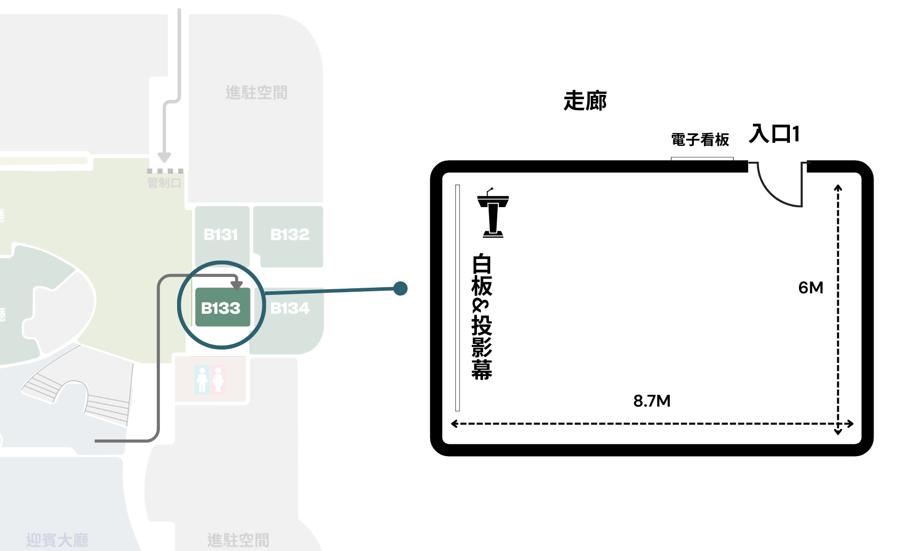 B133位置-1